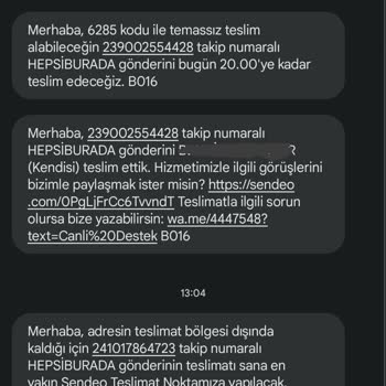 Sendeo Kargomu Eve Getirmek Yerine Teslimat Noktasına Bırakmayı Tercih Ediyor