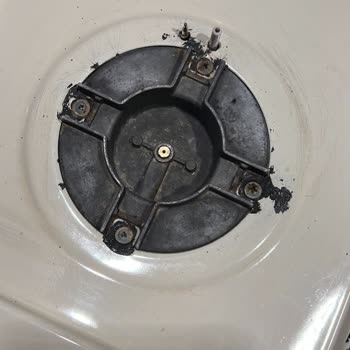 Silverline Ocak Soyulması Çakmak Problemi