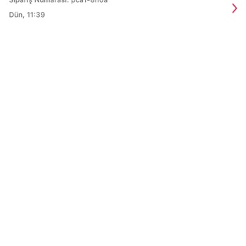Yemeksepeti Online Siparişte Eksik Ve Hasarlı Ürün Problemi