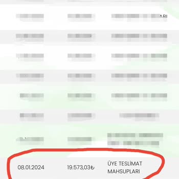 Eminotomotiv Teslimatta Usulsüz Kesintiler Yapılıyor
