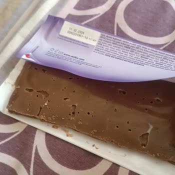 Milka Oreo'lu Erimiş Halde