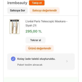 Hepsiburada Online Alışveriş Sitesinde Sahte Ürün Satışı Ve Müşteri Mağduriyeti