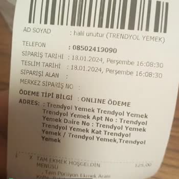 Köfteci Yusuf Hatalı Sipariş Cola İstemiştim Bunun Yerine Ayran Geldi