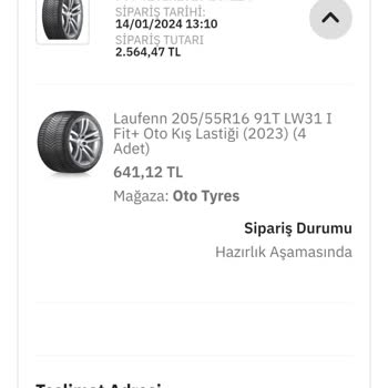 Kendinizi Epttavm İle Çalışan Oto Tyres A Kullandırtmayın