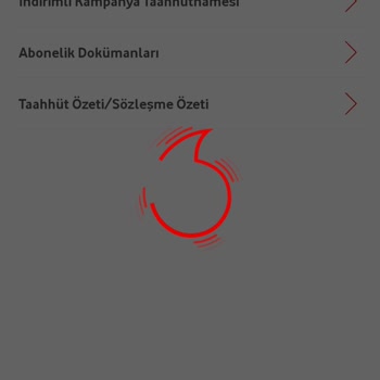 Vodafone Yeni Hat Aktivasyon
