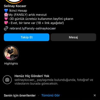 Instagram Hesabım Başka Bir Hesapla Açıldı