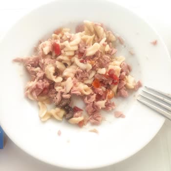 Dardanel Ton Balıklı Makarna Değil Tuz Satıyorsunuz