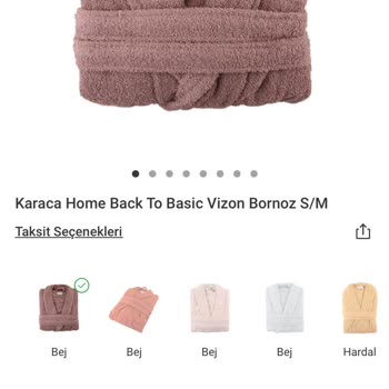 Karaca Home Sipariş İadesi