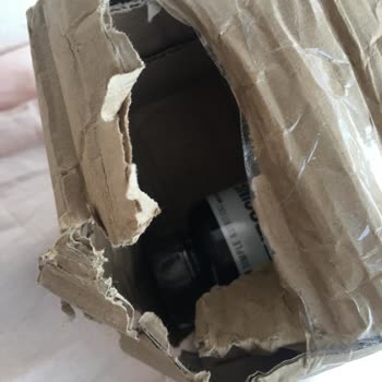 Aras Kargo Kargocu Ve Teslimat Sorunu