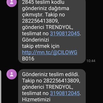 MNG Kargo Kargomu Başkasına Teslim Etmiş