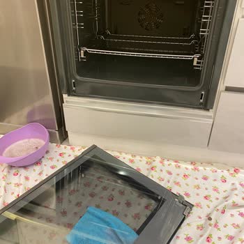 Bosch Fırın Servisi Şikayeti