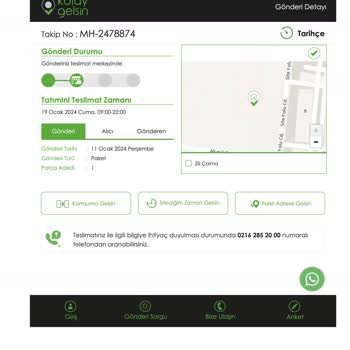 Muhiku.com Ve Kolay Gelsin Firmasının Kötü Deneyimi!