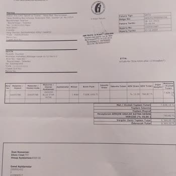 Yataş Kimyasal Kokulu Yatak