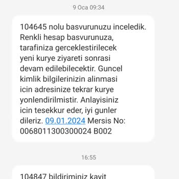 AGT Kurye (aynigunteslim.com) Kurye Hizmeti Mağduriyeti