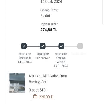 Madame Coco Kırık Ürün Temini