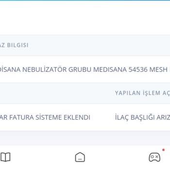 Medisana Nebülizatör 10 Gün Kullanmadan Arıza Yaptı. Parça Üründen Pahalı