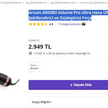N11 Düşük Fiyat Gösterip Sonrasında Ürünün İptal Etmesi