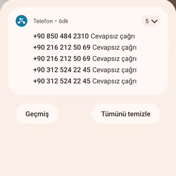 Bimcell Numaralar Tarafından Rahatsız Ediliyoruz. Numaralarımızı Kim Veriyor?