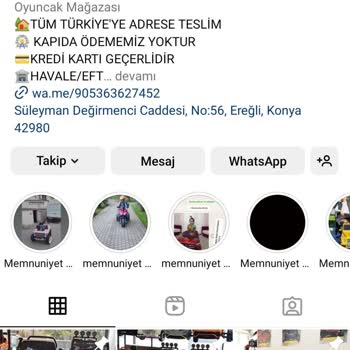 Akuluarabadunyam (Instagram) Hayal Kırıklığına Uğratan Sipariş Sorunu