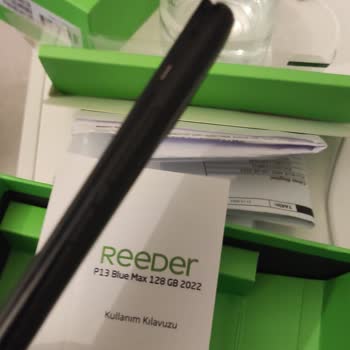 Reeder Garanti Kapsamında Sorun Yaşadım