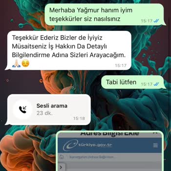 Kariyer.net  İş İlanı!