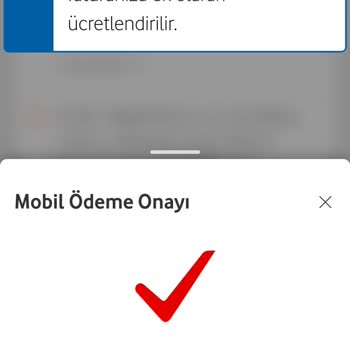 Vodafone Mobil Operatör Paket Promosyonlarındaki Karmaşa