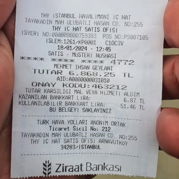 THY 30 Dakika Kala Kapıların Kapatılması