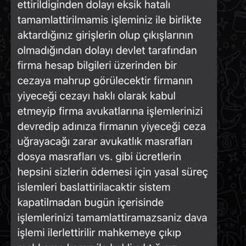 Sabun Fabrikası Dikkat Edilmesini İstiyorum