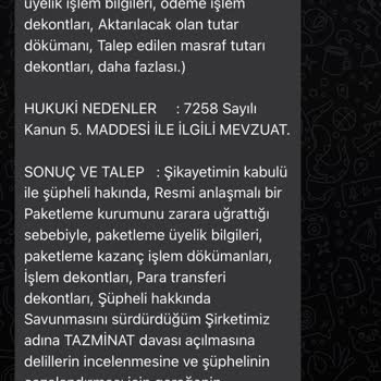 Sabun Fabrikası Dikkat Edilmesini İstiyorum