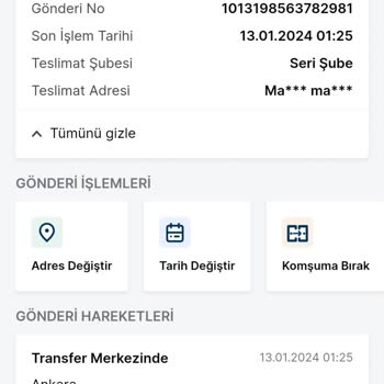 Trendyol Express Mağduriyetin Tek Adresi