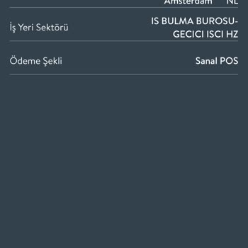 Jobseeker Hesaptan Para Çekmişler