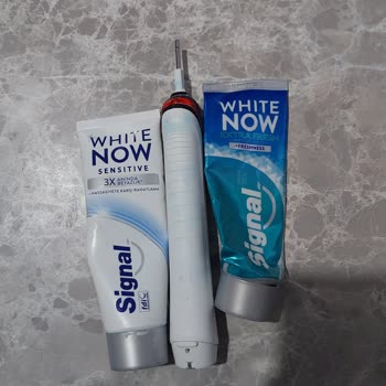 Signal White Now Ürünleri Her Yeri Boyuyor!