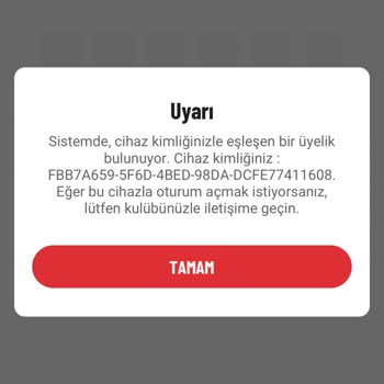 MACfit (Kocaeli) Macfit Mağduriyetim Haksız Yere Üyelik Men Edilmesi