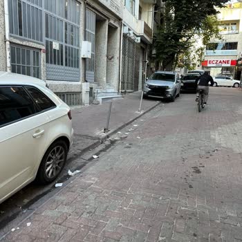 Bayrampaşa Belediyesi Bayrampaşa Kaldırım İşgali Hk