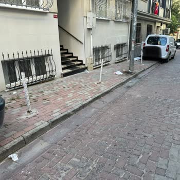 Bayrampaşa Belediyesi Bayrampaşa Kaldırım İşgali Hk