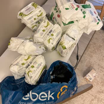 Ebebek Özensiz Kargo Ürünlerim Hasarlı