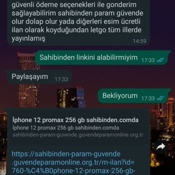 Sahibinden Param. Güvende Mağduriyeti
