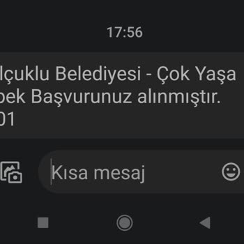 Selçuklu Belediyesi (Konya) Hoşgeldin Bebek Paketi