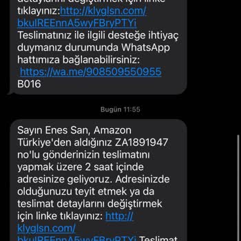 Kolay Gelsin Kurye Sorumsuzluğu Ve Sipariş Ertelemesi!