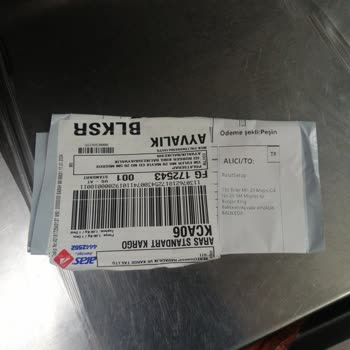 Gümüşrüya Gelmeyen Hediye Kutusu Hakkında