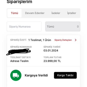 Media Markt Dyson Süpürge 15 Gündür Kayıp