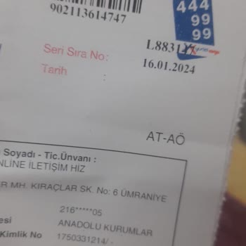 Turkcell Superonline Teslim Aldığı Cihaza Fatura Kesiyor