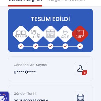 Aras Kargo 55 Gündür Yatmayan İade
