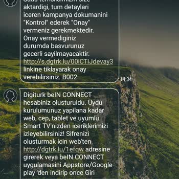 Digiturk 0850 560 06 14