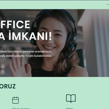 Son Call Center Çağrı Merkezi İş Başvurusu