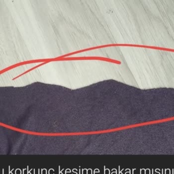 Gardrops Alıcının Ürünüme Zarar Vermesi