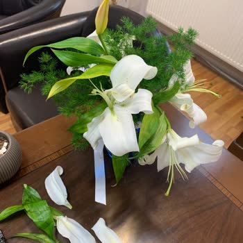 ÇiçekSepeti Eksik Ve Çürümüş Çiçek