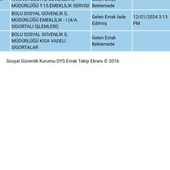 SGK İş Kazası Ödemesi
