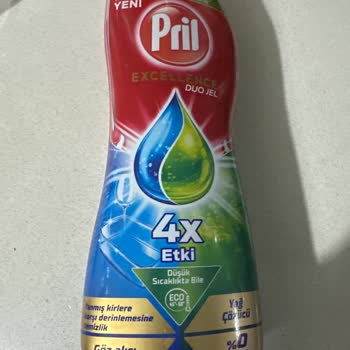 Pril Sıvı Bulaşık Makinesi Deterjanı