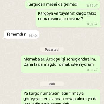 Heryedek.com Online Alışverişte Yaşanan Sorunlar Ve Müşteri Şikayetleri